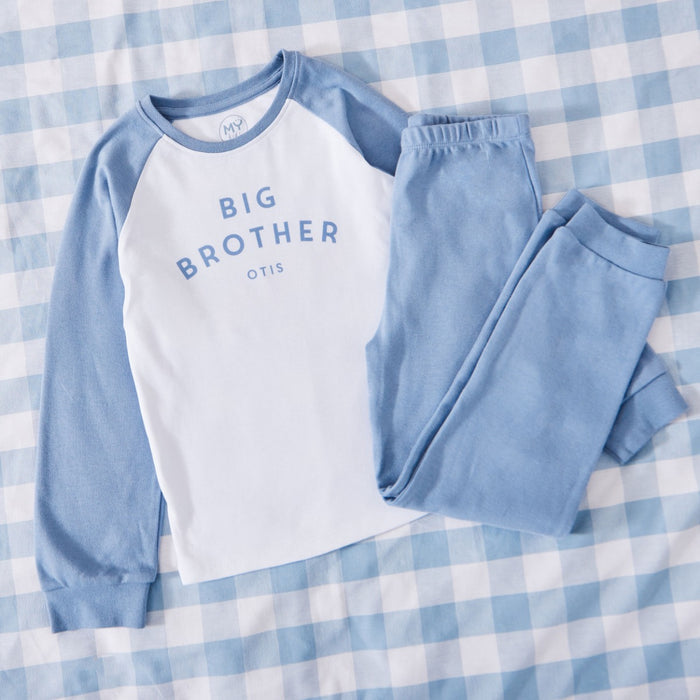 Personalised 'Big Brother' Pyjamas