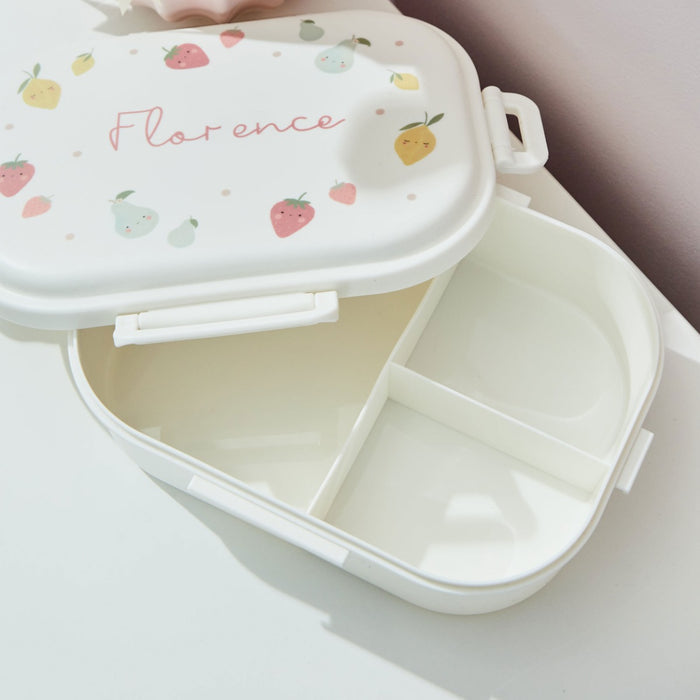 Personalised Bloom & Blossom Lunch Box