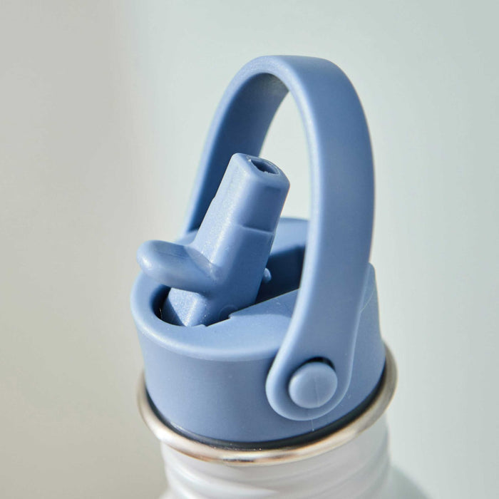 Personalised Blue On The Move Water Bottle