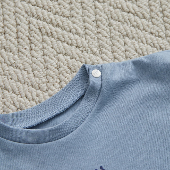 Personalised Blue T-Shirt
