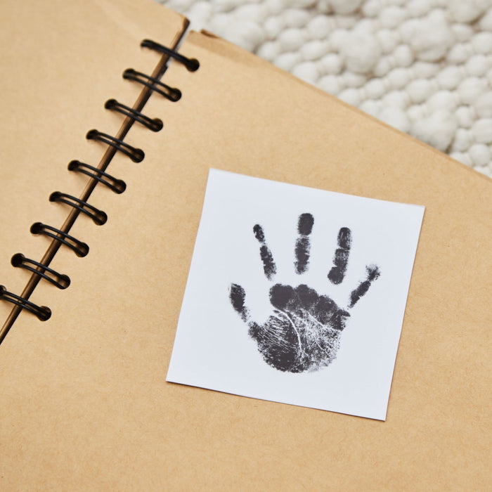 Personalised Born In 2026 Scrapbook