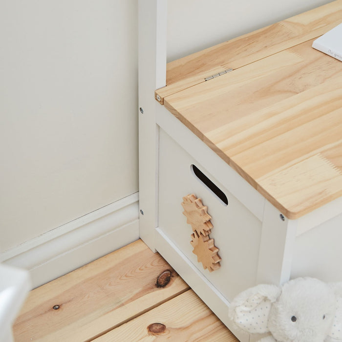 Personalised Born To Be Loved Activity Bench