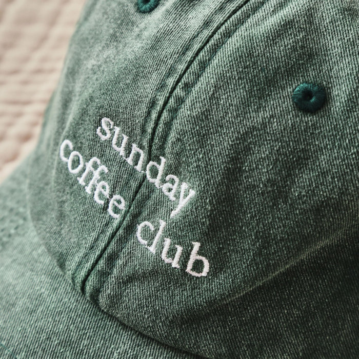 Personalised Bottle Green Baseball Cap