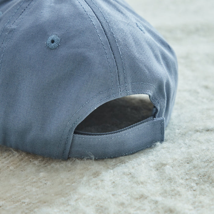 Personalised Boys' Daddy's Boy Cap in Blue