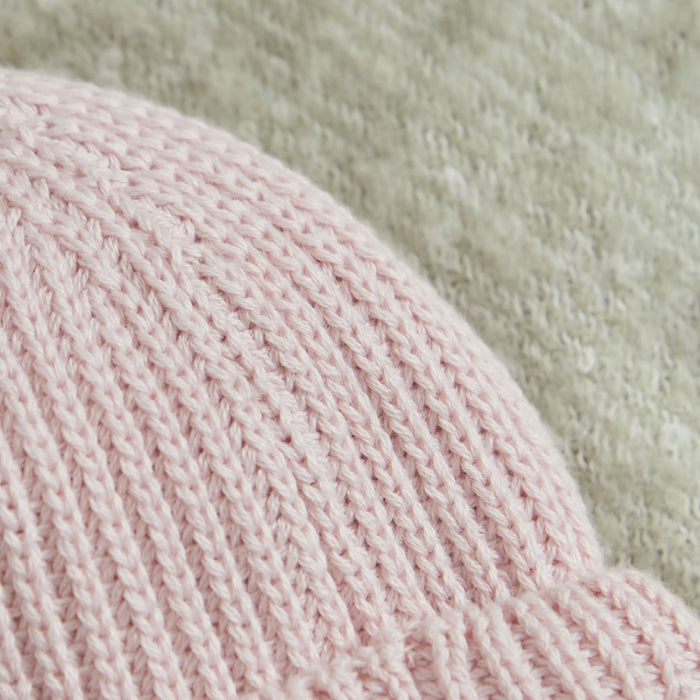 Personalised Bunny Design Pink Beanie