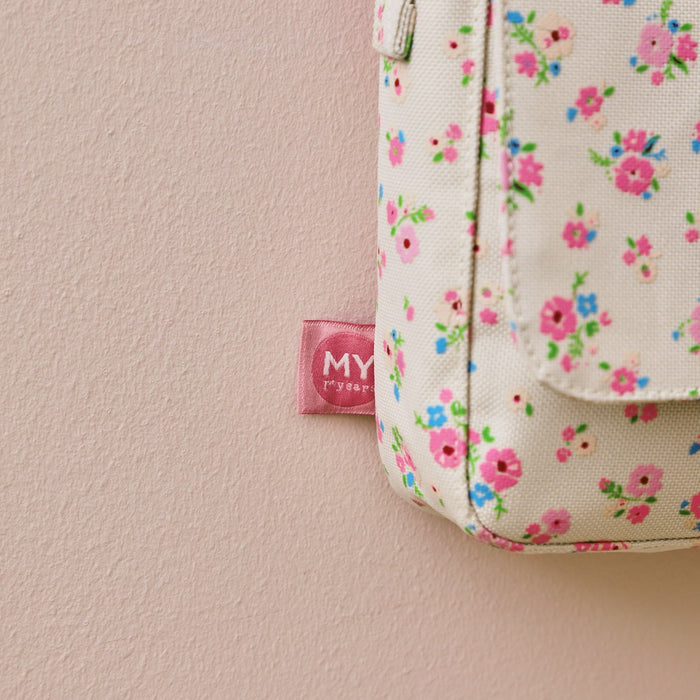 Personalised Ditsy Print Handbag