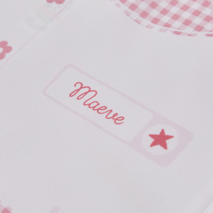 Personalised Dress Up Hairdresser Tabard
