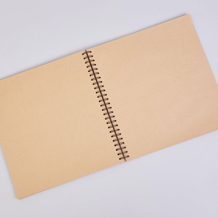 Personalised 'First Year' Wooden Scrapbook