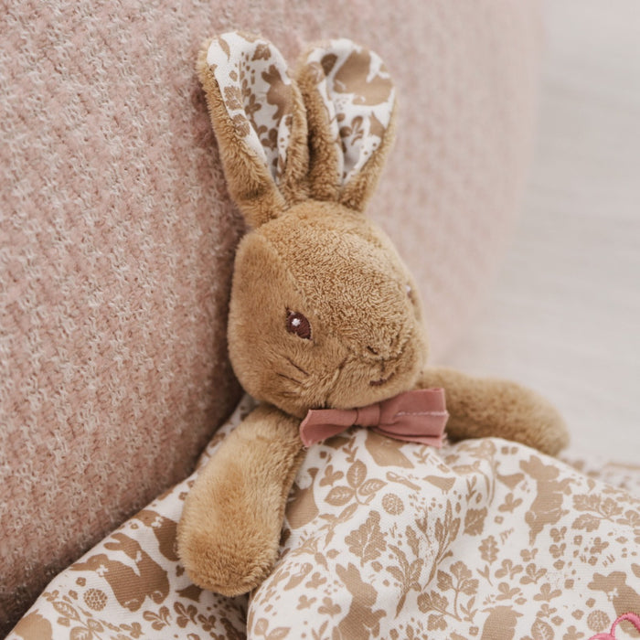 Personalised Flopsy Bunny Comforter