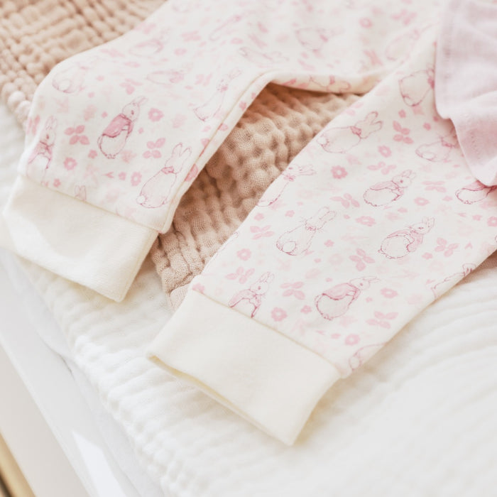 Personalised Flopsy Bunny Pyjama Set
