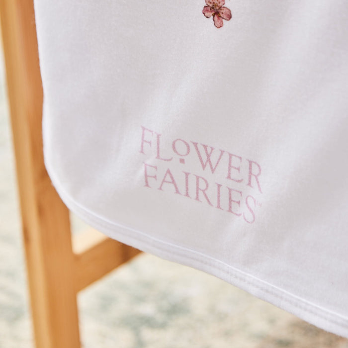 Personalised Flower Fairies™ All-Over Print Jersey Blanket