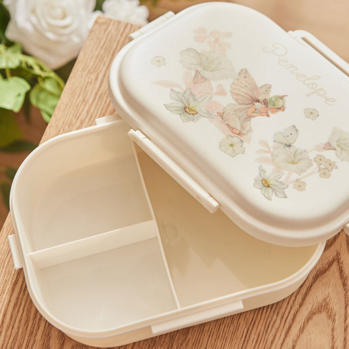 Personalised Flower Fairies™ White Lunchbox