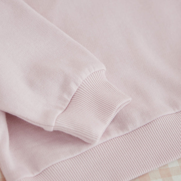 Personalised Flower Market Pink Sweater