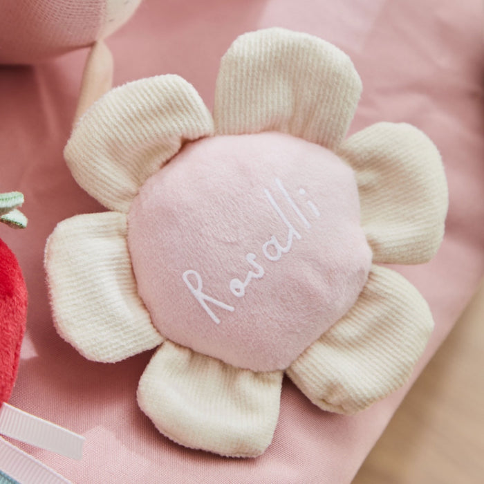 Personalised Fruit Floral Spiral Activity Toy