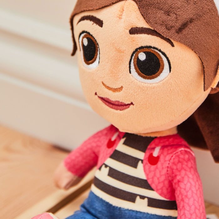 Personalised Gabby’s Dollhouse Gabby Plush