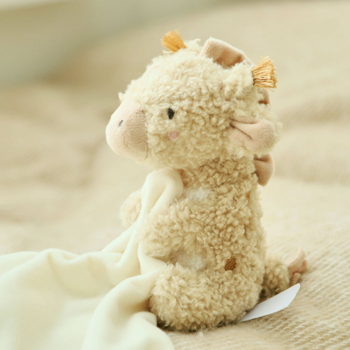 Personalised Giraffe Comforter