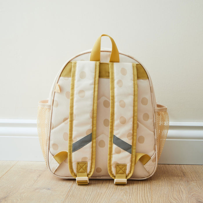 Personalised Giraffe Medium Backpack