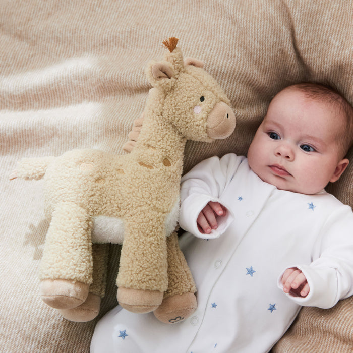 Personalised Giraffe Plush Toy