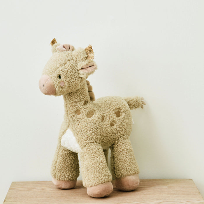 Personalised Giraffe Plush Toy