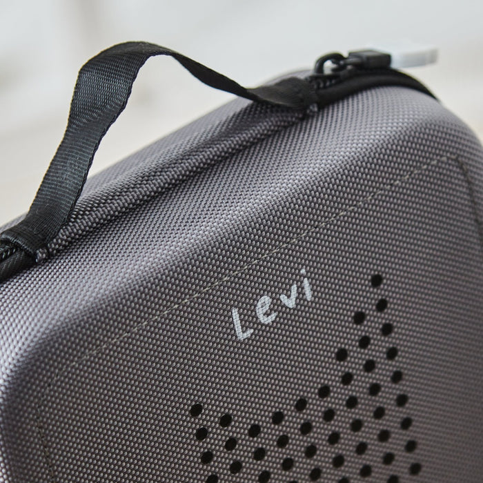 Personalised Grey Tonies Carrier