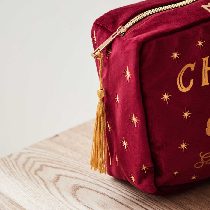 Personalised Harry Potter Charms Accessories Bag