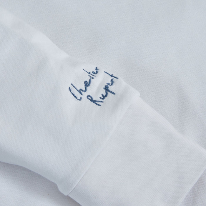 Personalised Heart On Her Sleeve Mama Ecru Sweatshirt