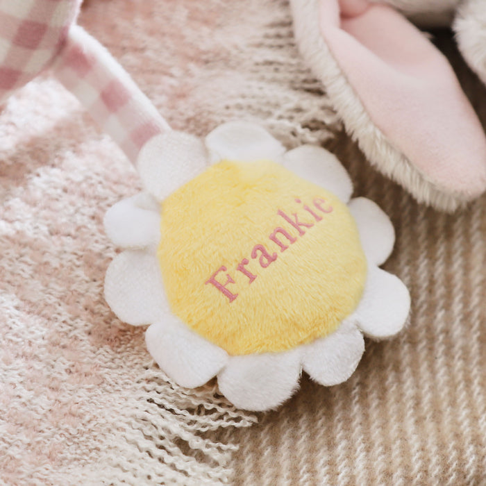 Personalised Hello Petal Spiral Activity Toy