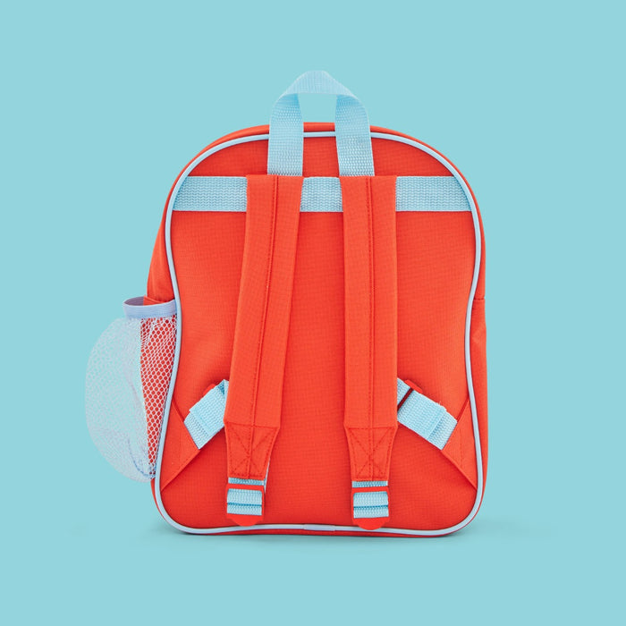 Personalised Hey Duggee Rainbow Design Backpack