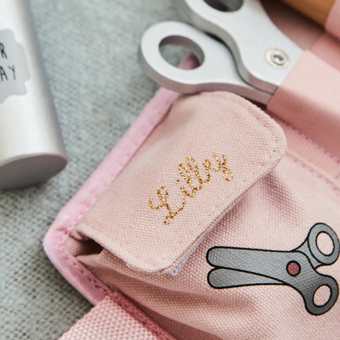 Personalised Jabadabado Hairdresser Belt Toy