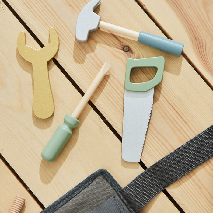 Personalised Jabadabado Tool Belt Toy