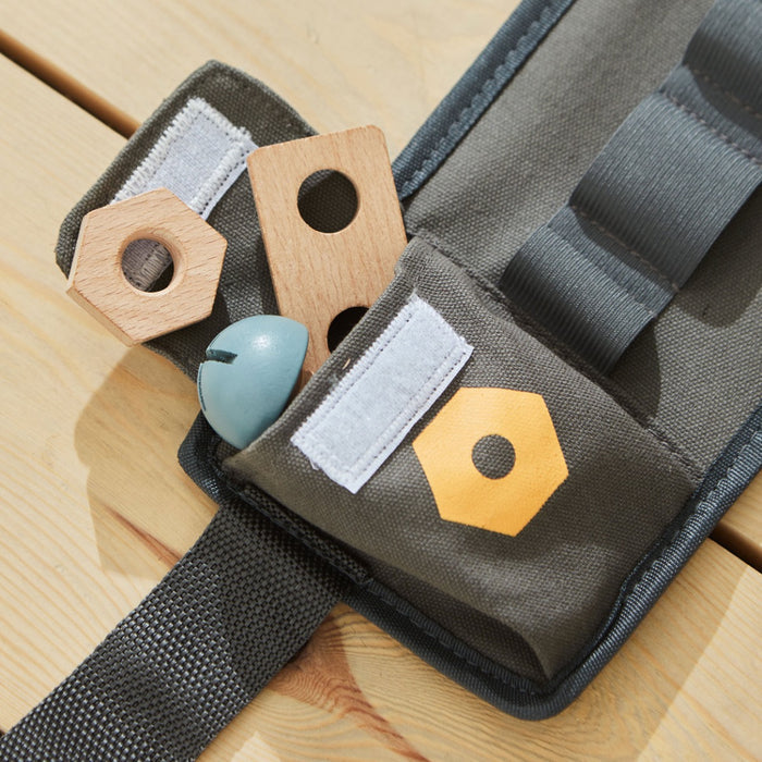 Personalised Jabadabado Tool Belt Toy