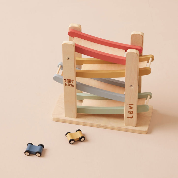 Personalised Just Bee Kids Car Ramp
