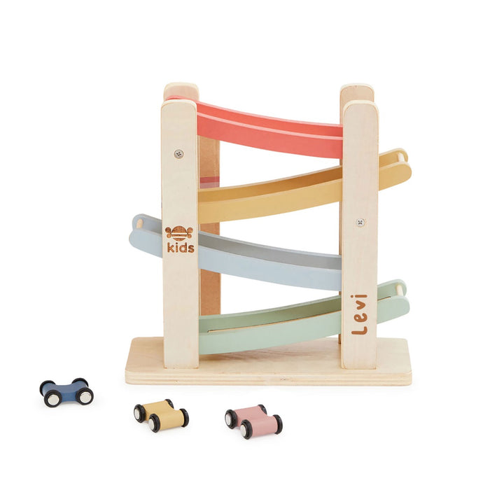 Personalised Just Bee Kids Car Ramp