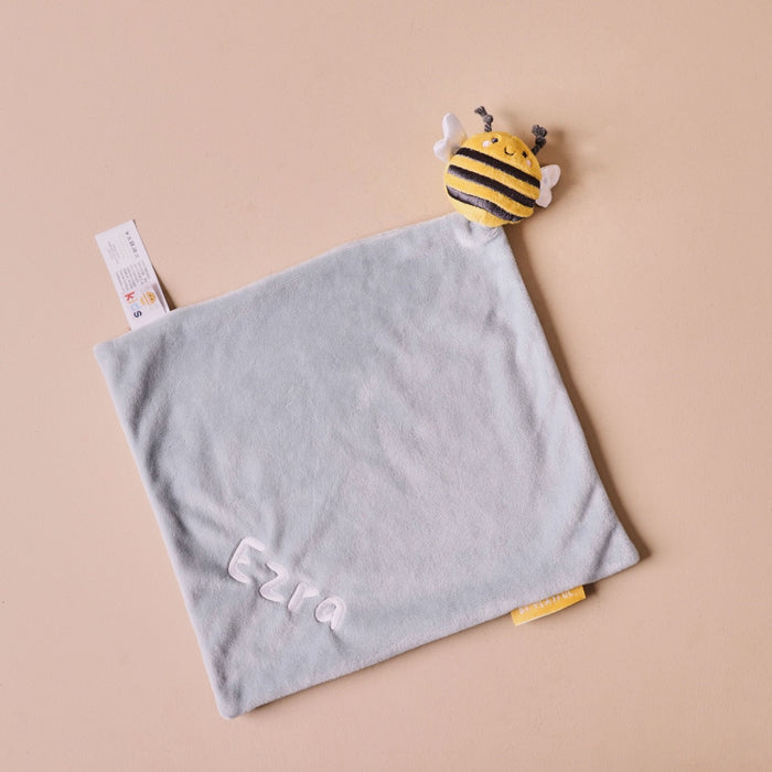 Personalised Just Bee Kids Comforter