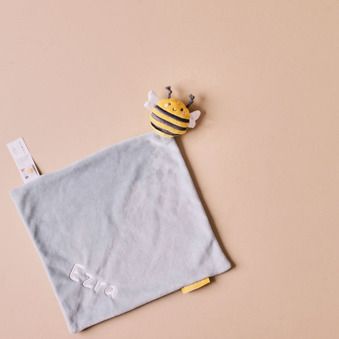 Personalised Just Bee Kids Comforter