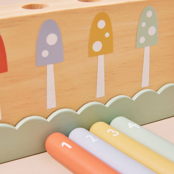 Personalised Just Bee Kids Pop Up Toy FSC®