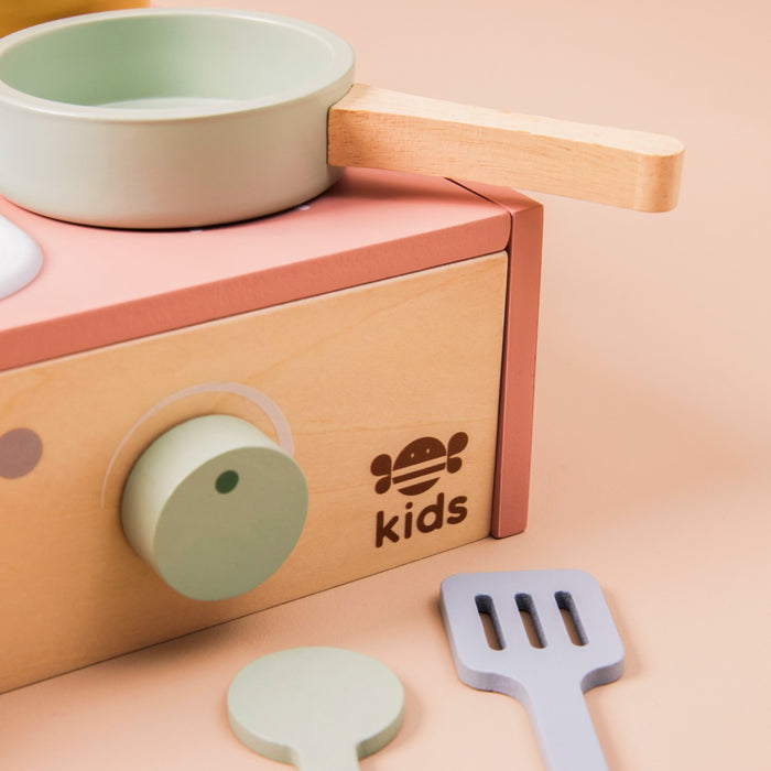 Personalised Just Bee Kids Tabletop Kitchen FSC®