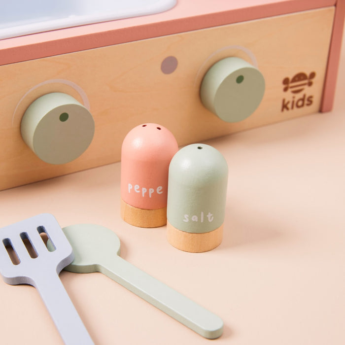 Personalised Just Bee Kids Tabletop Kitchen FSC®