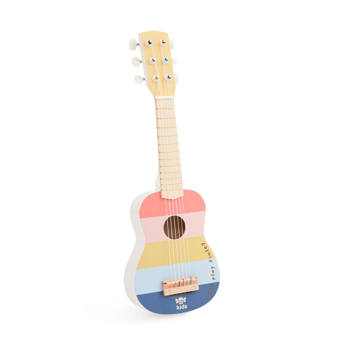 Personalised Just Bee Kids Toy Guitar FSC®