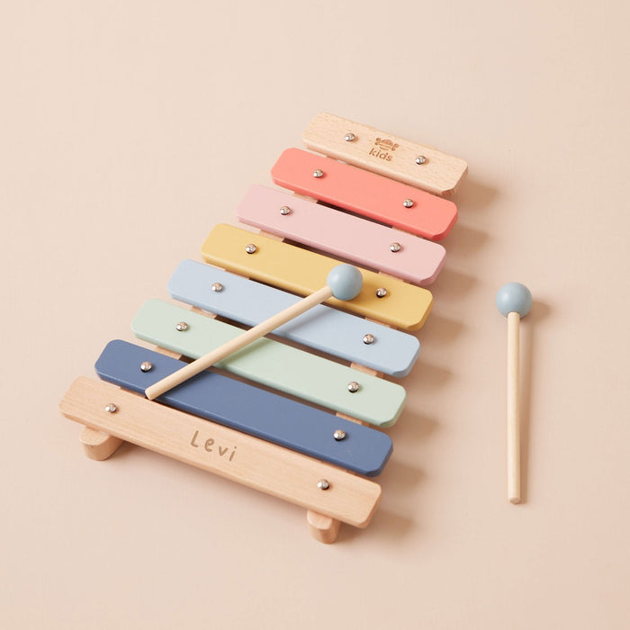 Personalised Just Bee Kids Xylophone FSC®