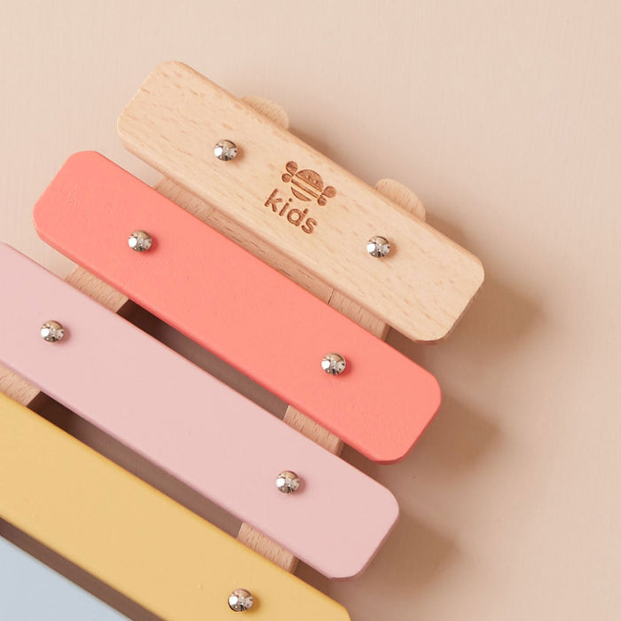 Personalised Just Bee Kids Xylophone FSC®