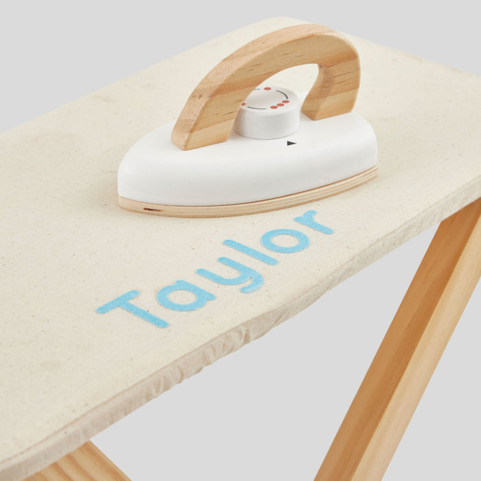 Personalised Kids Concept Ironing Set