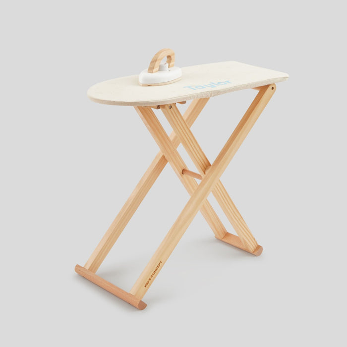 Personalised Kids Concept Ironing Set