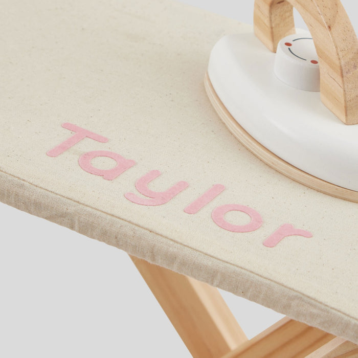 Personalised Kids Concept Ironing Set