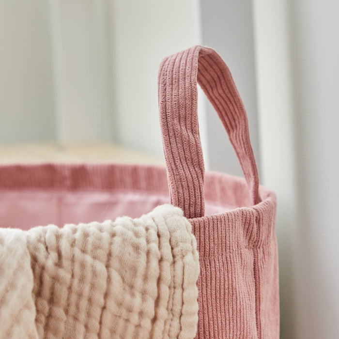Personalised Large Flopsy™ Bunny Pink Storage Bag