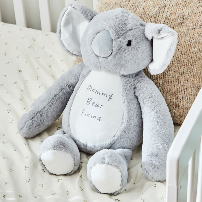 Personalised Large Koala Plush Toy
