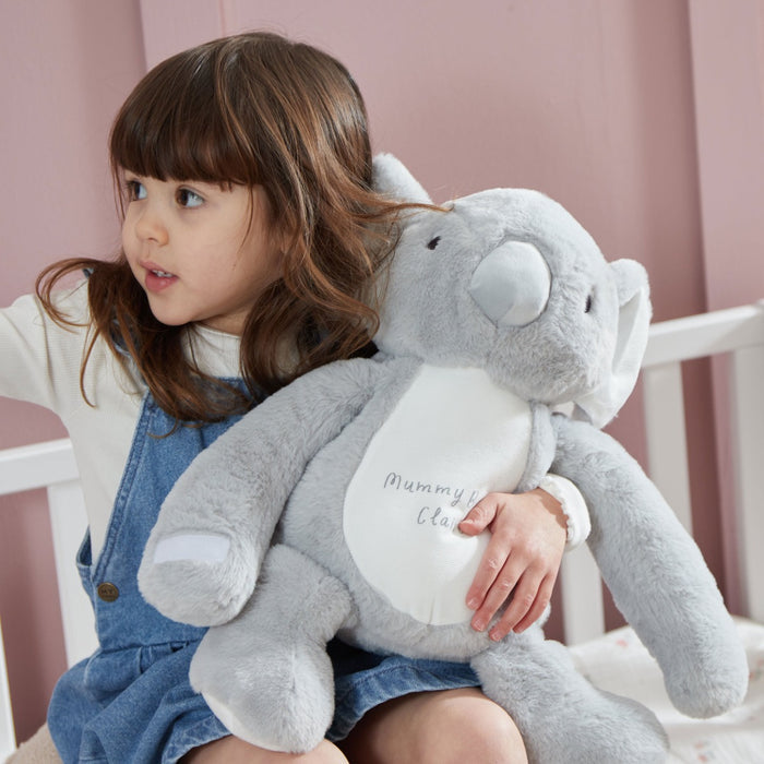 Personalised Large Koala Plush Toy