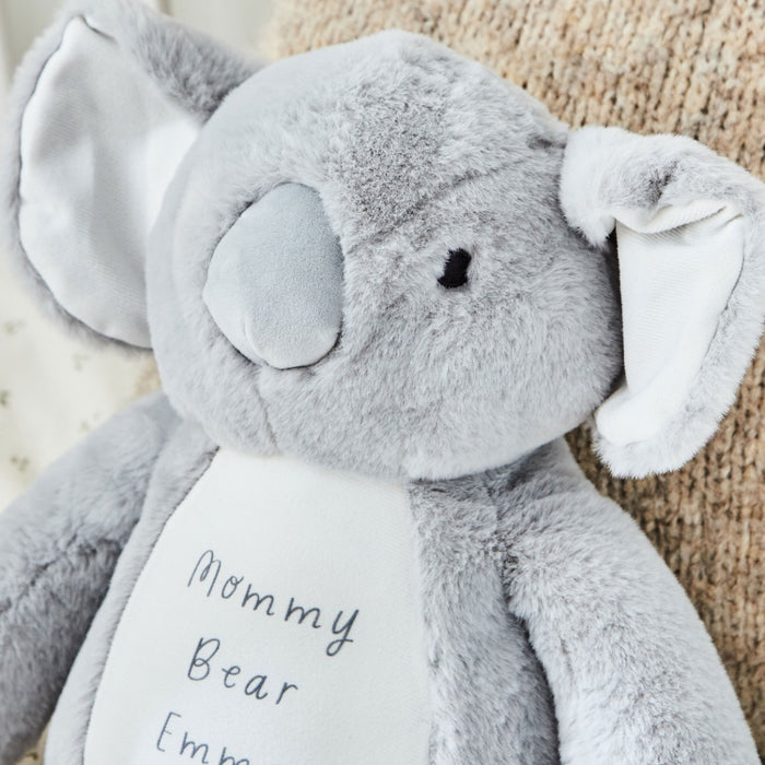 Personalised Large Koala Plush Toy
