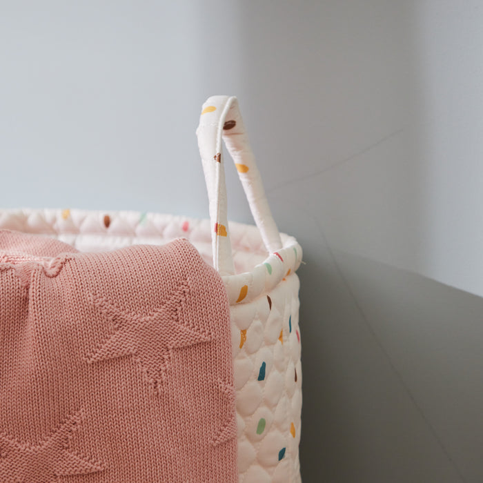 Personalised Large Rainbow Sunshine Storage Bag