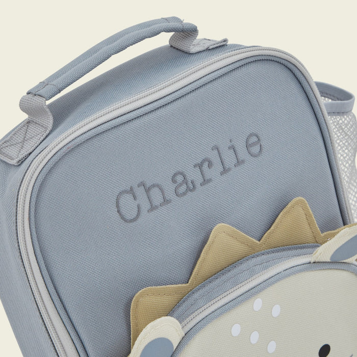 Personalised Lion Lunch Bag